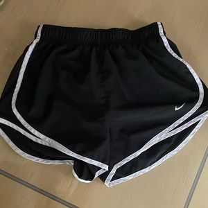Nike Dri Fit Shorts, Black
